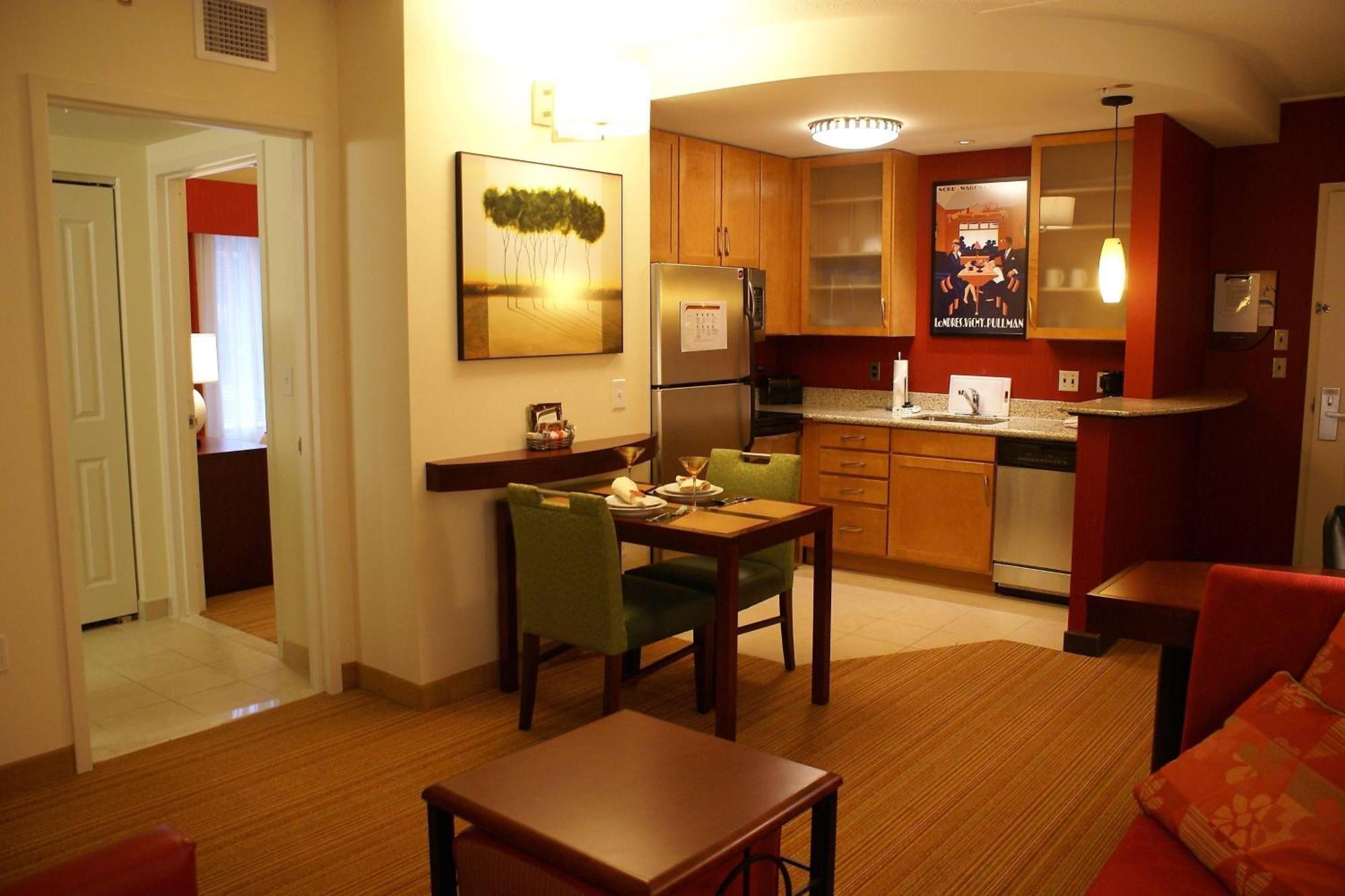 Residence Inn Pittsburgh Monroeville/Wilkins Township Szoba fotó
